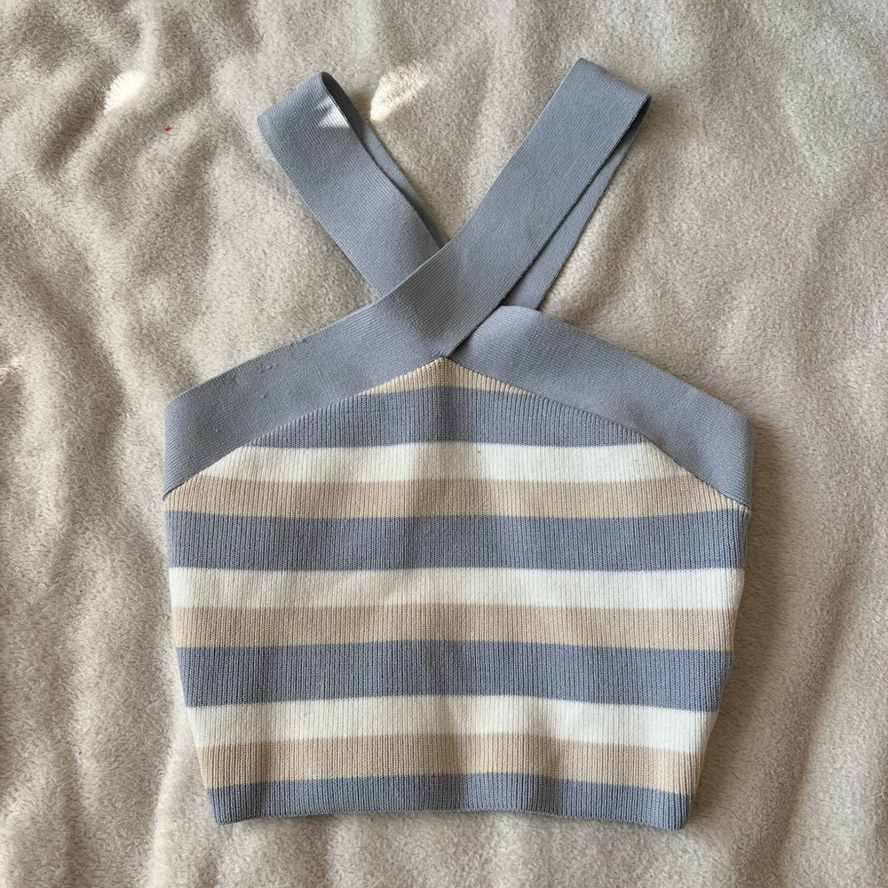 Aritzia halter top